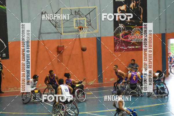 Buy your photos of the eventCAMPEONATO MINEIRO BASQUETE SOBRE RODAS 2019 on Fotop