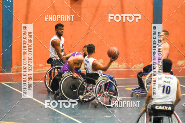 Buy your photos of the eventCAMPEONATO MINEIRO BASQUETE SOBRE RODAS 2019 on Fotop