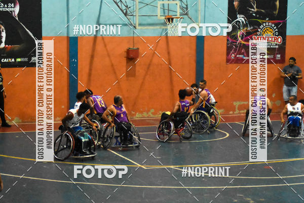 Buy your photos of the eventCAMPEONATO MINEIRO BASQUETE SOBRE RODAS 2019 on Fotop