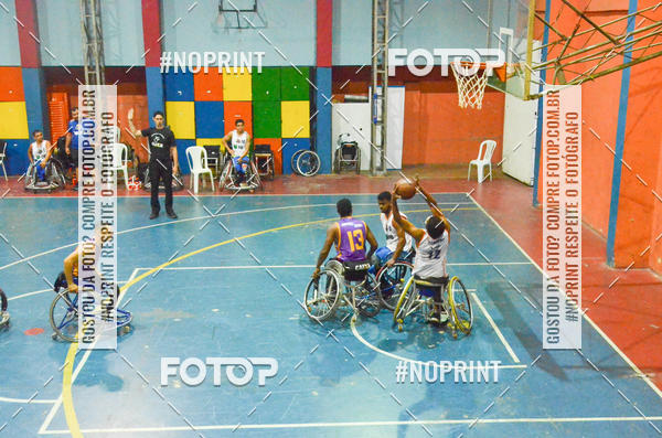 Buy your photos of the eventCAMPEONATO MINEIRO BASQUETE SOBRE RODAS 2019 on Fotop