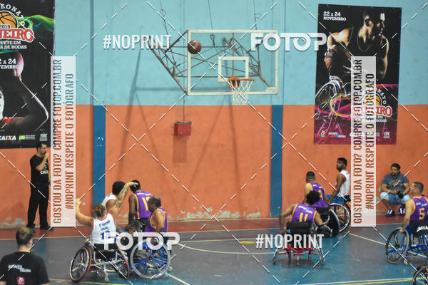 Buy your photos of the eventCAMPEONATO MINEIRO BASQUETE SOBRE RODAS 2019 on Fotop