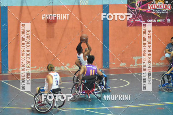 Buy your photos of the eventCAMPEONATO MINEIRO BASQUETE SOBRE RODAS 2019 on Fotop