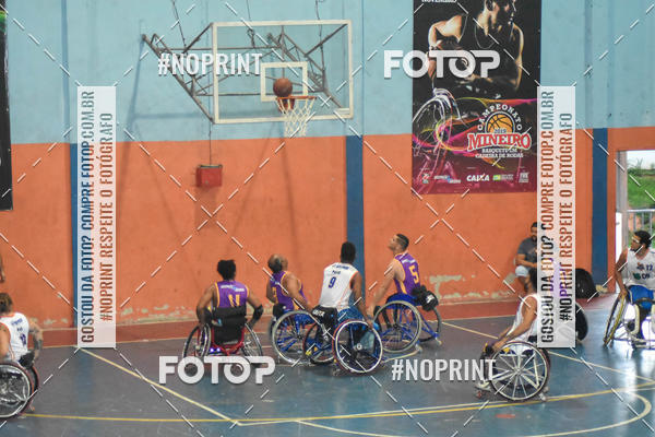 Buy your photos of the eventCAMPEONATO MINEIRO BASQUETE SOBRE RODAS 2019 on Fotop
