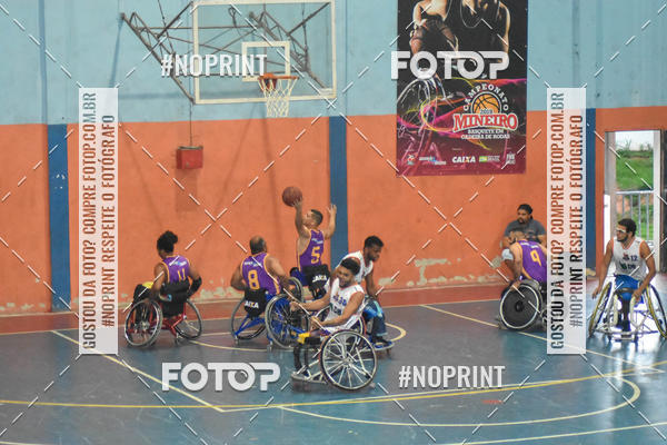 Buy your photos of the eventCAMPEONATO MINEIRO BASQUETE SOBRE RODAS 2019 on Fotop