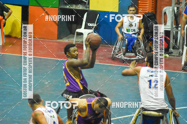 Buy your photos of the eventCAMPEONATO MINEIRO BASQUETE SOBRE RODAS 2019 on Fotop