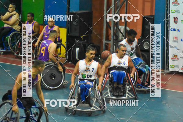 Buy your photos of the eventCAMPEONATO MINEIRO BASQUETE SOBRE RODAS 2019 on Fotop