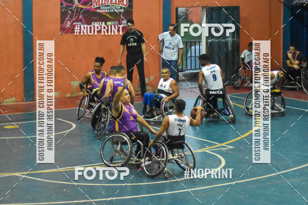 Buy your photos of the eventCAMPEONATO MINEIRO BASQUETE SOBRE RODAS 2019 on Fotop