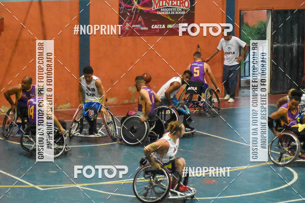 Buy your photos of the eventCAMPEONATO MINEIRO BASQUETE SOBRE RODAS 2019 on Fotop