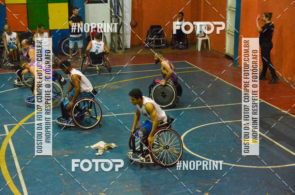 Buy your photos of the eventCAMPEONATO MINEIRO BASQUETE SOBRE RODAS 2019 on Fotop