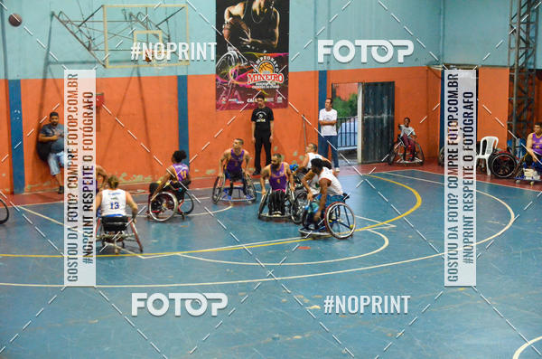 Buy your photos of the eventCAMPEONATO MINEIRO BASQUETE SOBRE RODAS 2019 on Fotop