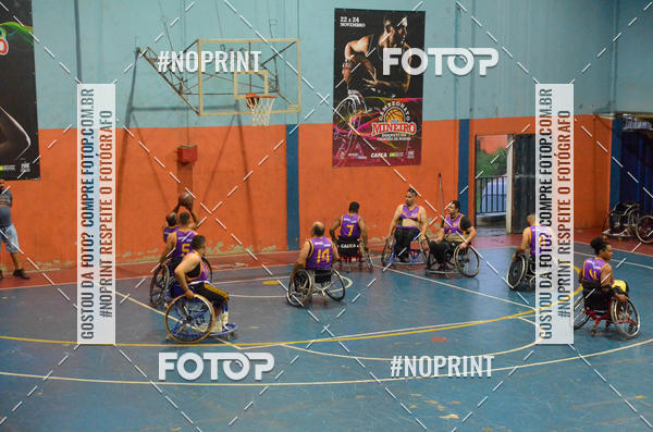 Buy your photos of the eventCAMPEONATO MINEIRO BASQUETE SOBRE RODAS 2019 on Fotop