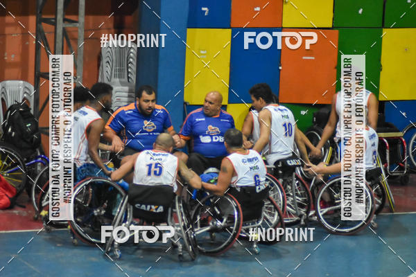 Buy your photos of the eventCAMPEONATO MINEIRO BASQUETE SOBRE RODAS 2019 on Fotop