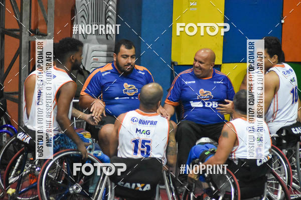 Buy your photos of the eventCAMPEONATO MINEIRO BASQUETE SOBRE RODAS 2019 on Fotop