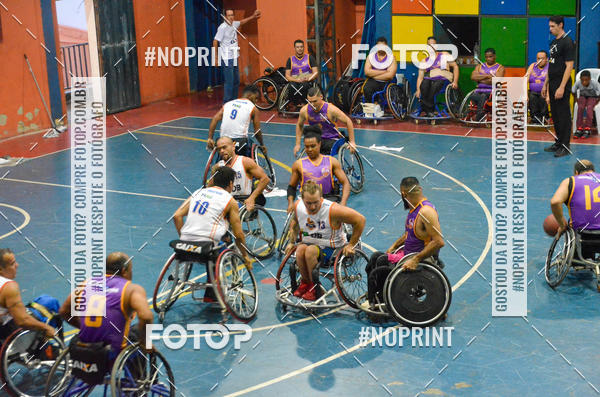 Buy your photos of the eventCAMPEONATO MINEIRO BASQUETE SOBRE RODAS 2019 on Fotop