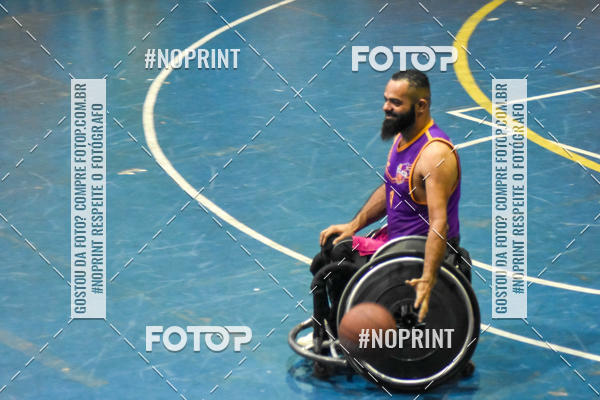 Buy your photos of the eventCAMPEONATO MINEIRO BASQUETE SOBRE RODAS 2019 on Fotop