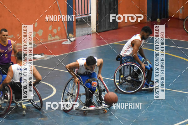 Buy your photos of the eventCAMPEONATO MINEIRO BASQUETE SOBRE RODAS 2019 on Fotop