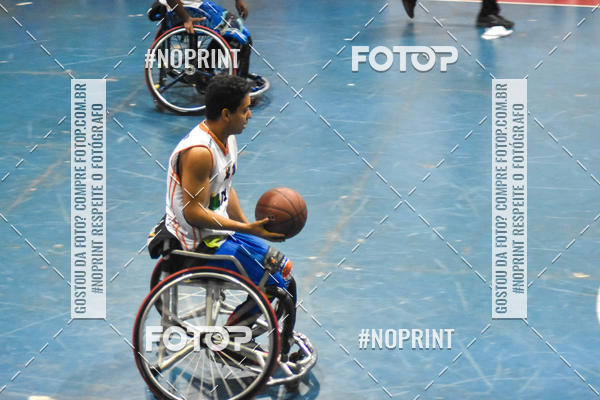 Buy your photos of the eventCAMPEONATO MINEIRO BASQUETE SOBRE RODAS 2019 on Fotop