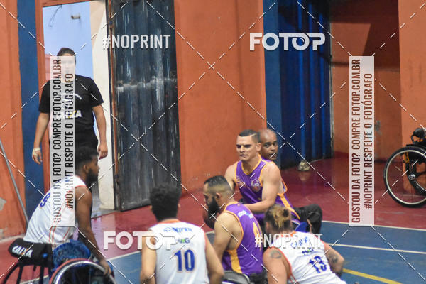 Buy your photos of the eventCAMPEONATO MINEIRO BASQUETE SOBRE RODAS 2019 on Fotop