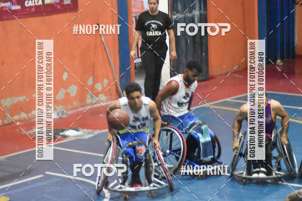 Buy your photos of the eventCAMPEONATO MINEIRO BASQUETE SOBRE RODAS 2019 on Fotop