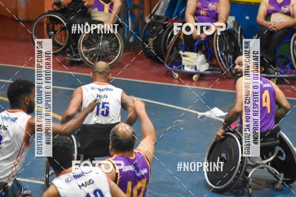 Buy your photos of the eventCAMPEONATO MINEIRO BASQUETE SOBRE RODAS 2019 on Fotop