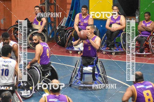 Buy your photos of the eventCAMPEONATO MINEIRO BASQUETE SOBRE RODAS 2019 on Fotop