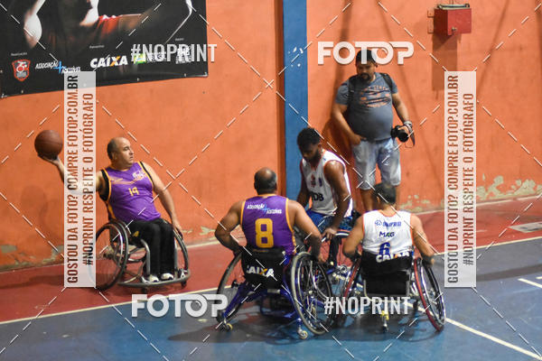 Buy your photos of the eventCAMPEONATO MINEIRO BASQUETE SOBRE RODAS 2019 on Fotop