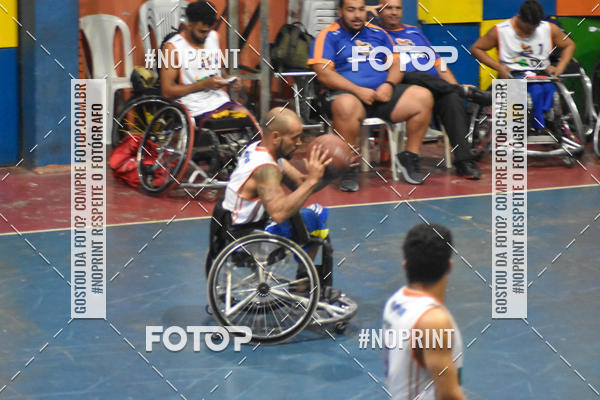 Buy your photos of the eventCAMPEONATO MINEIRO BASQUETE SOBRE RODAS 2019 on Fotop