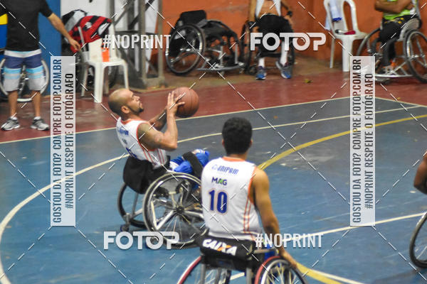 Buy your photos of the eventCAMPEONATO MINEIRO BASQUETE SOBRE RODAS 2019 on Fotop