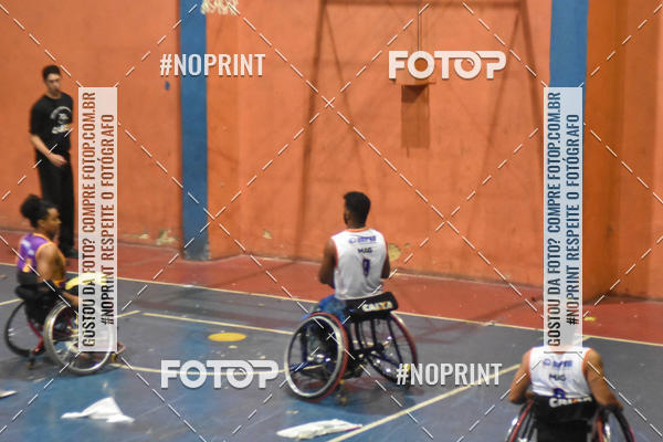 Buy your photos of the eventCAMPEONATO MINEIRO BASQUETE SOBRE RODAS 2019 on Fotop
