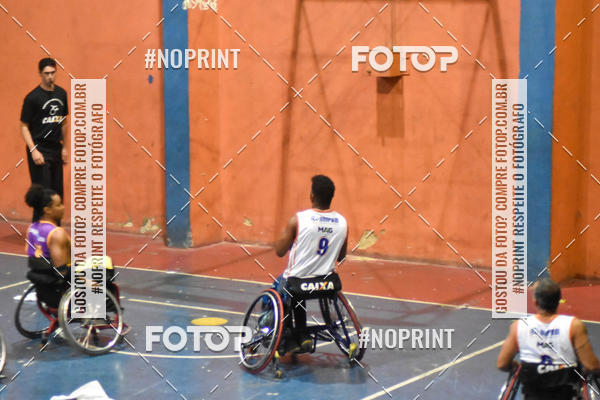 Buy your photos of the eventCAMPEONATO MINEIRO BASQUETE SOBRE RODAS 2019 on Fotop