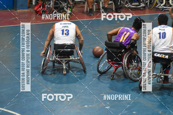 Buy your photos of the eventCAMPEONATO MINEIRO BASQUETE SOBRE RODAS 2019 on Fotop