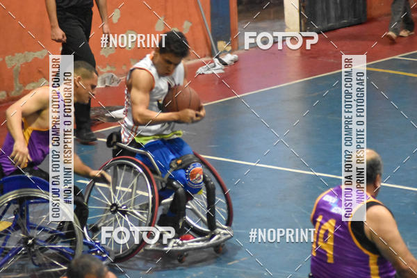 Buy your photos of the eventCAMPEONATO MINEIRO BASQUETE SOBRE RODAS 2019 on Fotop