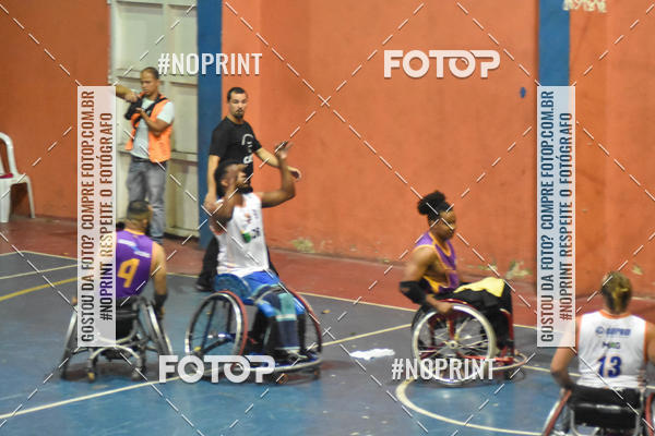 Buy your photos of the eventCAMPEONATO MINEIRO BASQUETE SOBRE RODAS 2019 on Fotop