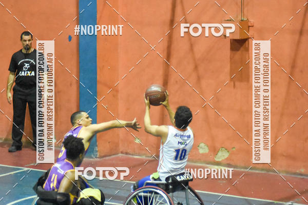 Buy your photos of the eventCAMPEONATO MINEIRO BASQUETE SOBRE RODAS 2019 on Fotop