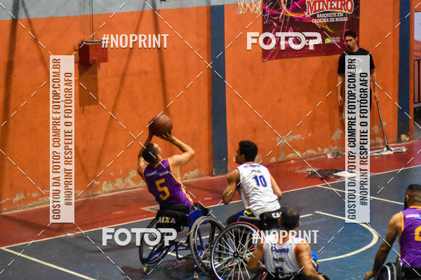 Buy your photos of the eventCAMPEONATO MINEIRO BASQUETE SOBRE RODAS 2019 on Fotop