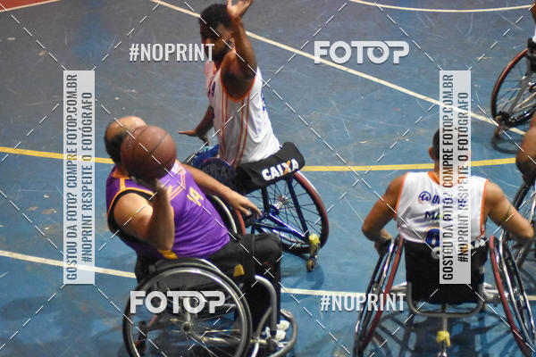 Buy your photos of the eventCAMPEONATO MINEIRO BASQUETE SOBRE RODAS 2019 on Fotop