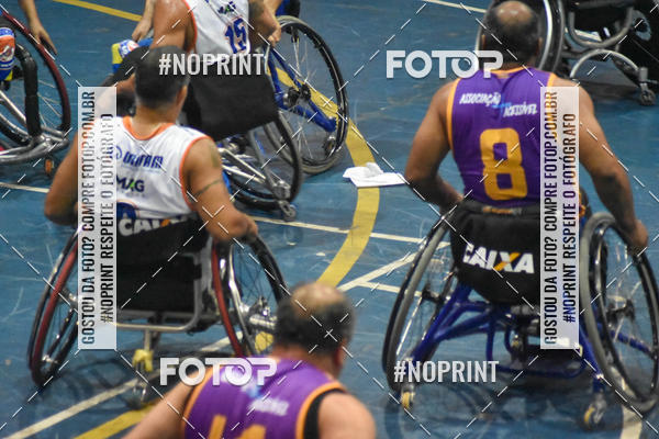 Buy your photos of the eventCAMPEONATO MINEIRO BASQUETE SOBRE RODAS 2019 on Fotop