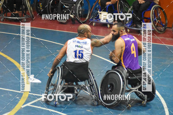 Buy your photos of the eventCAMPEONATO MINEIRO BASQUETE SOBRE RODAS 2019 on Fotop