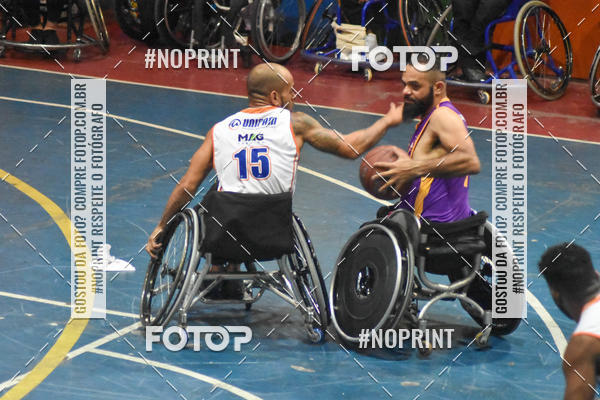 Buy your photos of the eventCAMPEONATO MINEIRO BASQUETE SOBRE RODAS 2019 on Fotop