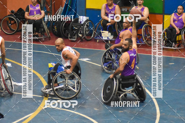 Buy your photos of the eventCAMPEONATO MINEIRO BASQUETE SOBRE RODAS 2019 on Fotop