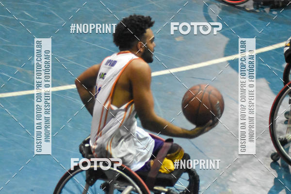 Buy your photos of the eventCAMPEONATO MINEIRO BASQUETE SOBRE RODAS 2019 on Fotop