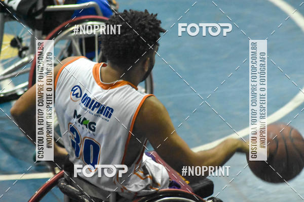 Buy your photos of the eventCAMPEONATO MINEIRO BASQUETE SOBRE RODAS 2019 on Fotop