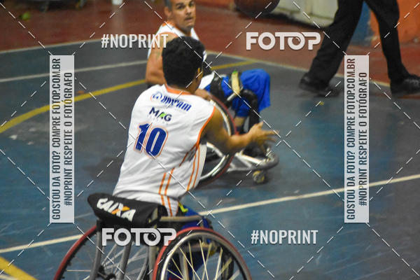 Buy your photos of the eventCAMPEONATO MINEIRO BASQUETE SOBRE RODAS 2019 on Fotop