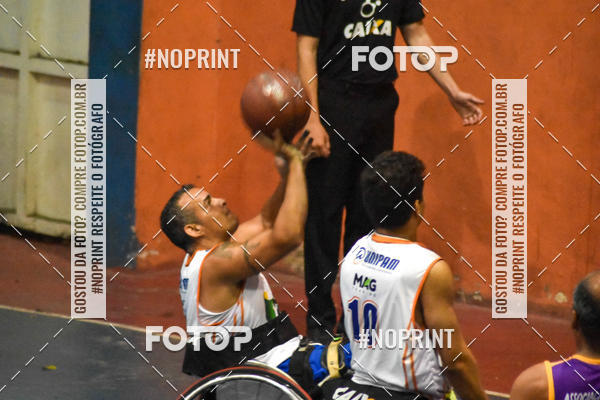 Buy your photos of the eventCAMPEONATO MINEIRO BASQUETE SOBRE RODAS 2019 on Fotop