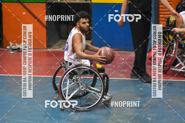 Buy your photos of the eventCAMPEONATO MINEIRO BASQUETE SOBRE RODAS 2019 on Fotop