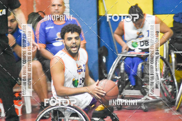 Buy your photos of the eventCAMPEONATO MINEIRO BASQUETE SOBRE RODAS 2019 on Fotop