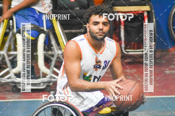Buy your photos of the eventCAMPEONATO MINEIRO BASQUETE SOBRE RODAS 2019 on Fotop