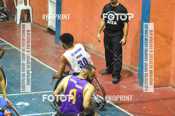 Buy your photos of the eventCAMPEONATO MINEIRO BASQUETE SOBRE RODAS 2019 on Fotop