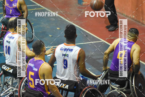Buy your photos of the eventCAMPEONATO MINEIRO BASQUETE SOBRE RODAS 2019 on Fotop