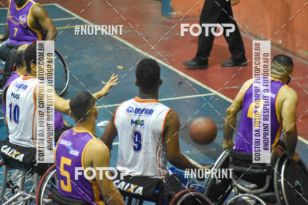 Buy your photos of the eventCAMPEONATO MINEIRO BASQUETE SOBRE RODAS 2019 on Fotop